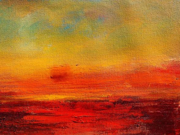 Textured Entryway Living Abstract Canvas Artwork A59A3 wall art